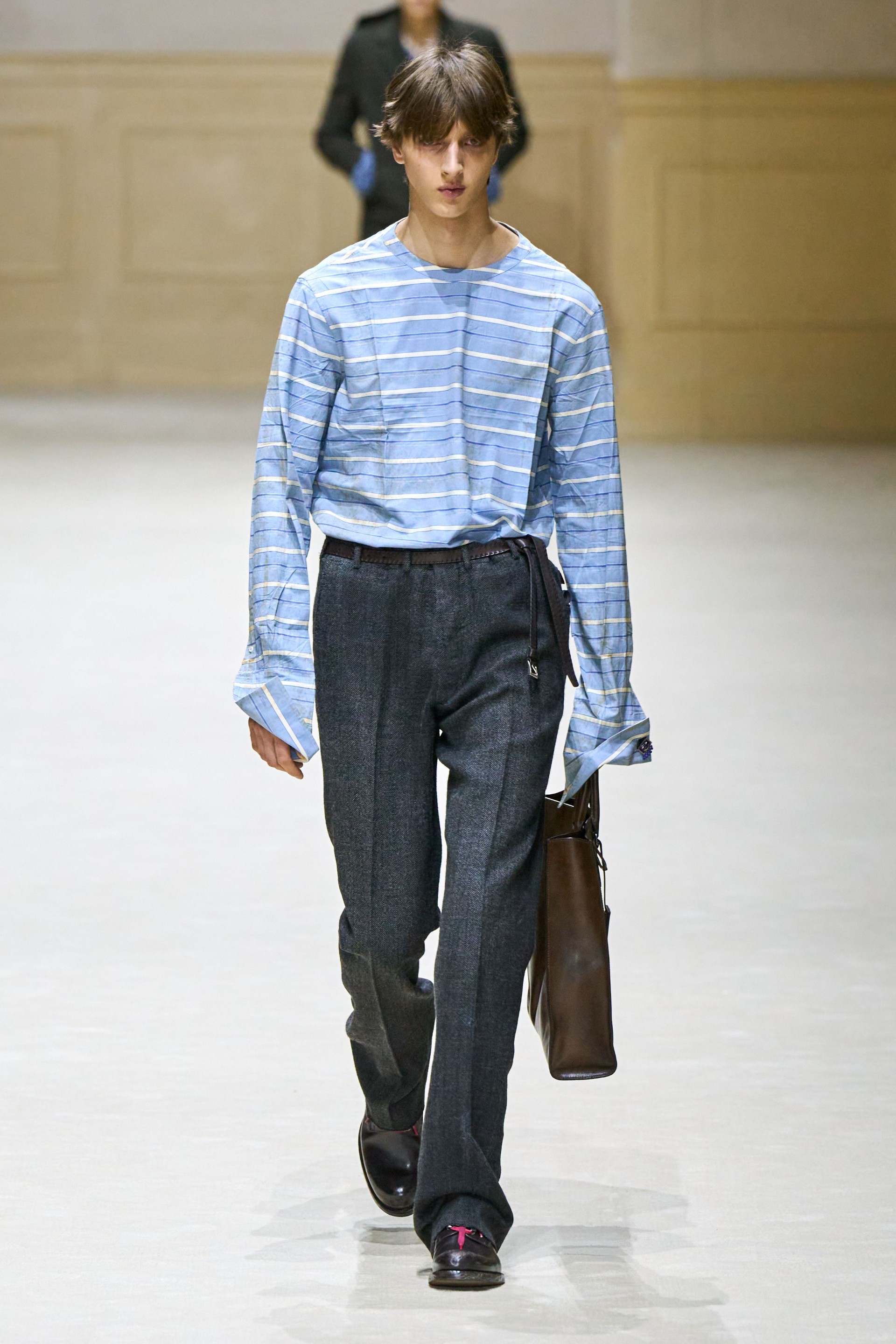 Prada FW26: Before and Next